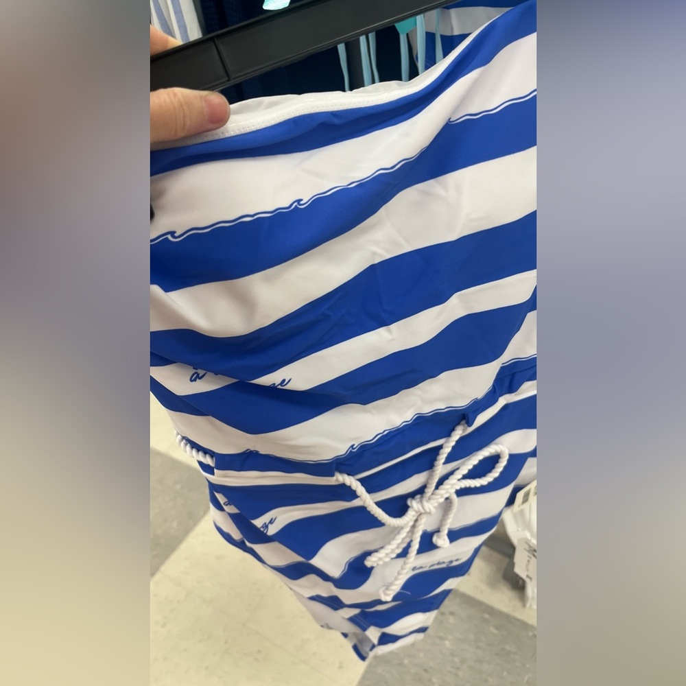 Milly nautical swimsuit